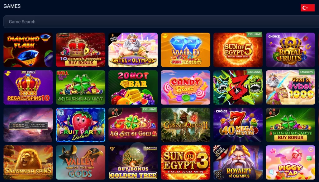 Slots