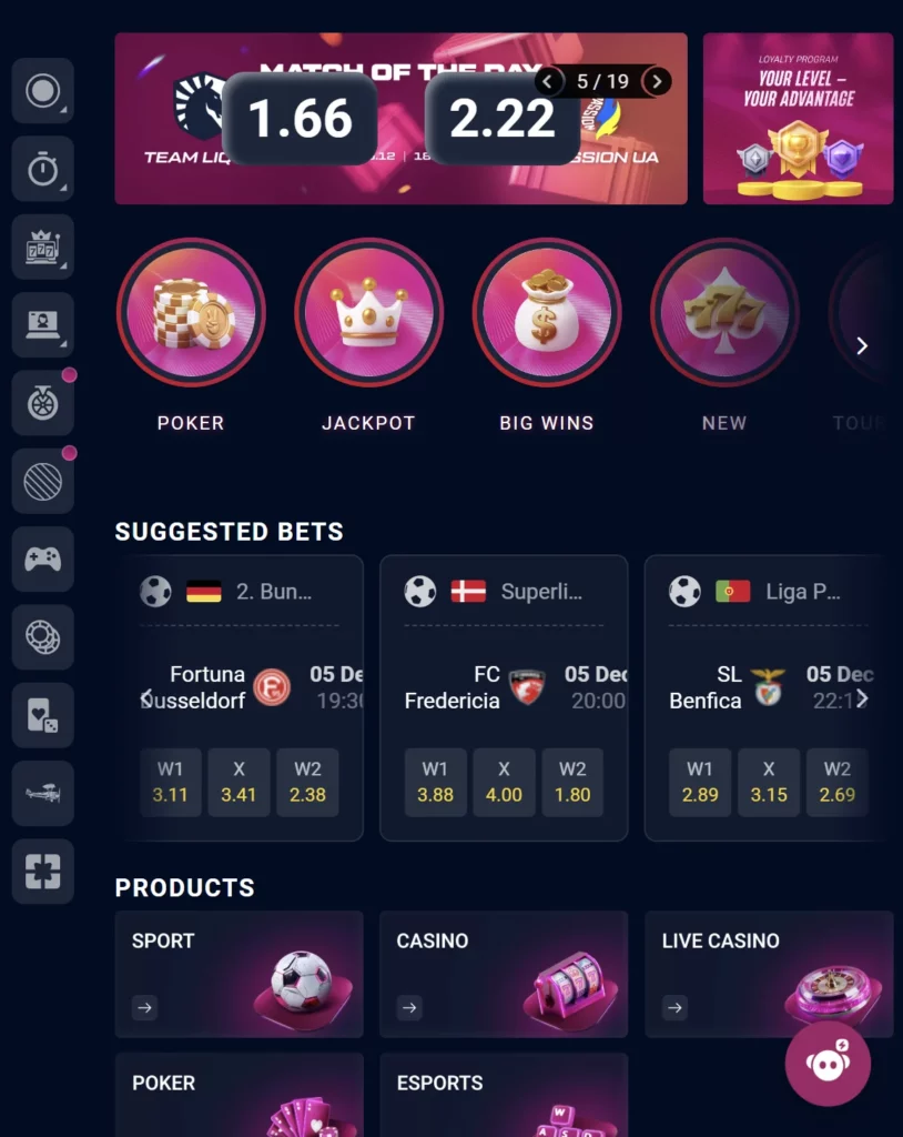 Android App